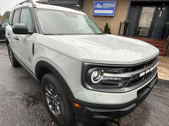 FORD BRONCO SPORT 2022 3FMCR9B68NRD06116 image